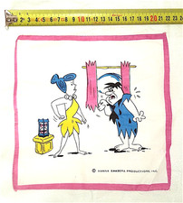 Flintstones fred wilma usato  Genova