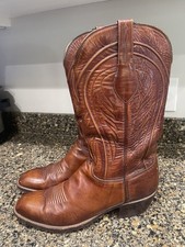 Lucchese seville leather for sale  Minneapolis