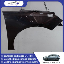 Aile droit peugeot d'occasion  Saint-Quentin
