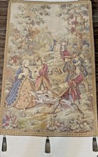 French tapestry handwoven for sale  Cordele