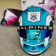 Pierre gasly signed for sale  Key Biscayne