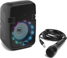 Muzyka Sound K9 Bluetooth Karaoke Głośnik LED Towar B na sprzedaż  PL