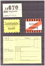 Berlin sammlung paketaufkleber gebraucht kaufen Berlin sammlung paketaufkleber gebraucht kaufen  Hohenmölsen