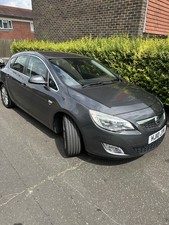 Vauxhall astra elite for sale  UK
