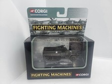 Corgi fighting machines for sale  AXMINSTER
