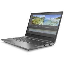 Portatile workstation zbook usato  Salice Salentino