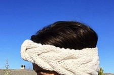 Wome crochet ear for sale  Taylorville