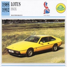 1985 1992 lotus for sale 1985 1992 lotus for sale  PONTYPRIDD
