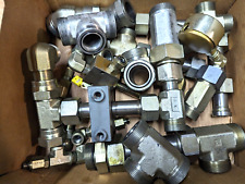 Lot large hydraulic for sale  Madison