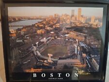 Framed boston red for sale  West Roxbury