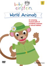 Baby einstein animals for sale  STOCKPORT