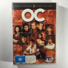 The OC: The Complete 1st Season 7 conjunto de discos (DVD, 2003), usado comprar usado  Enviando para Brazil