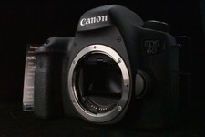Usado, [Garantia de 1 ano] Canon EOS 6D DSLR quadro completo usado corpo da câmera recondicionado 6492 comprar usado  Enviando para Brazil