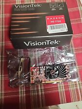 radeon xfx amd 7750 hd 1gb for sale  Ballston Spa