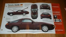 1992 porsche 928 for sale  Hartland