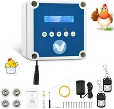 Automatische hühnertür hühn gebraucht kaufen  Bremen