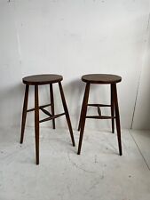 Pair tall mid for sale  MITCHAM