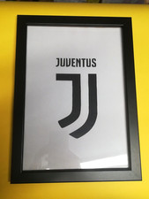 Quadretto muro juventus usato  Italia