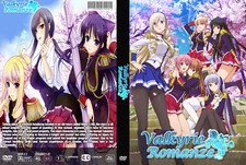 Valkyrie romanze anime for sale  Miami
