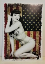 Betty page with usato  Italia