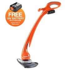 Flymo 18v easitrim for sale  STOCKTON-ON-TEES