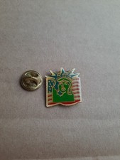 Pin statue liberty d'occasion  Expédié en Belgium