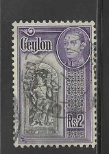 Ceylon 1938 george for sale  PORTSMOUTH
