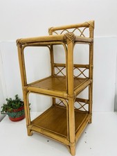 Vintage cane bamboo for sale  LISKEARD