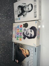 Norman wisdom.porridge.abbot c for sale  TIPTON