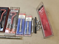 Lot helicoil thread d'occasion  Expédié en Belgium