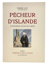 Loti pêcheur islande d'occasion  Saint-Max