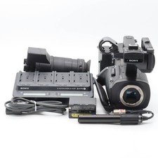 Câmera de vídeo Sony lente intercambiável NXCAM NXCAM NEX-EA50J comprar usado  Enviando para Brazil