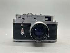 Zorki soviet rangefinder for sale  NORWICH