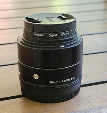 Sigma art 30mm for sale  Peachtree City