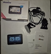 Binatone u435 4.3 for sale  EVESHAM