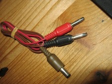 Cavo ricarica graupner usato  Spedire a Italy