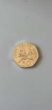 Guernsey 2012 50p for sale  OXFORD
