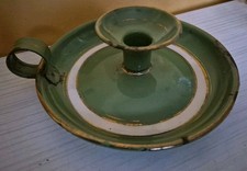 Bougeoir emaille rat d'occasion Bougeoir emaille rat d'occasion  Dole