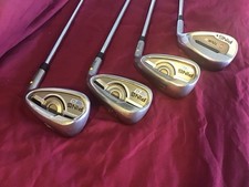Ping irons yellow for sale  BILLINGHAM