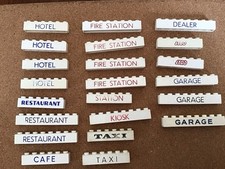 Vintage lego white for sale  BATH
