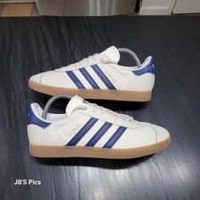 Adidas gazelle navy for sale  Allen