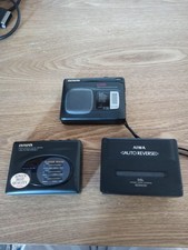 Lot walkman aiwa d'occasion  Vénissieux