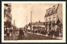 Boryslaw panska ansichtskarte gebraucht kaufen  Berlin