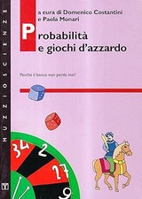 Probabilit giochi azzardo. usato  Vejano