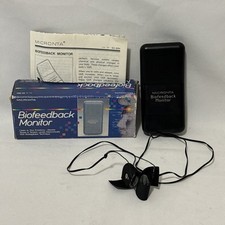 Antigo Monitor de Biofeedback Micronta em Pacote Modelo 63-664 Holístico Natural comprar usado  Enviando para Brazil