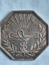 Rare jeton médaille d'occasion  Coulanges-la-Vineuse