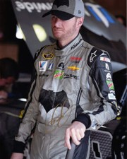 Autographed 2016 dale for sale  Jasper