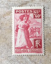 Timbre rapatriés espagne d'occasion  Gazeran