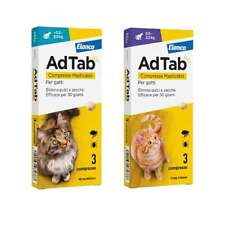 Adtab compresse masticabili usato  Noci