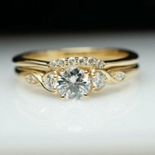 Engagement bridal band for sale  Brooklyn